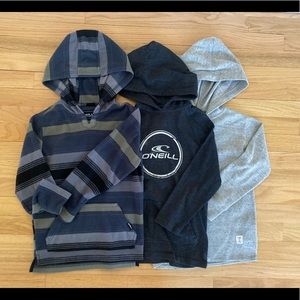 Lot of O’Neill little boys size 5/6
